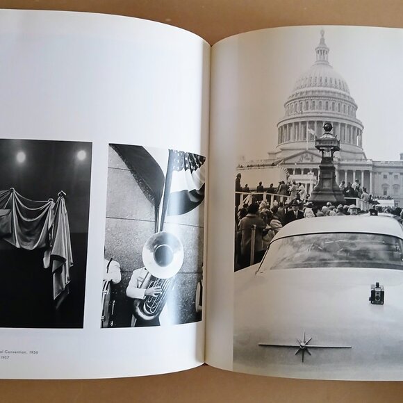 Robert Frank: Moving Out; 1st edition HC 1994, LIKE NEW & COLLECTIBLE - Picture 3 of 6